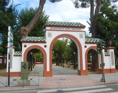 El emblemático quiosco de los Jardines del Prado recupera su actividad