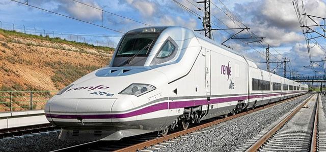 AVE | Foto: RENFE