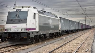 Fallece una mujer de 49 años arrollada por un tren