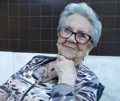 Rosina cumple 100 años... y con ella parte de la historia de Talavera