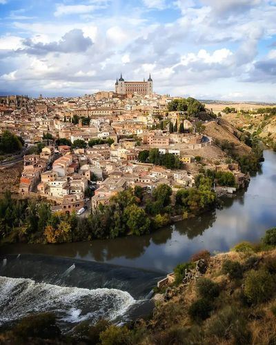 Así será el 'nuevo' Toledo: más importancia para el Casco, el Tajo como eje vertebrador...