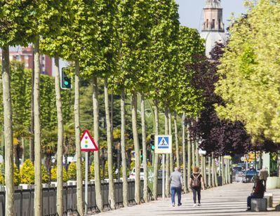 La primera gran ola de calor llega este viernes, con máximas de 42 grados