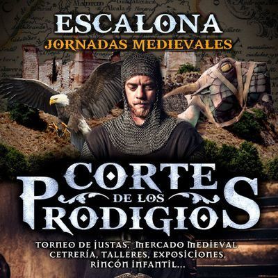 Escalona celebra la primera edición de las jornadas medievales 'Corte de los Prodigios'