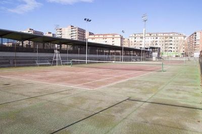 Talavera de la Reina presenta el I Open de tenis “La Cerámica”