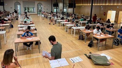 Un examen de la EVAU de CLM desata la polémica