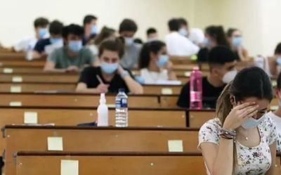 Examen Matemáticas: Educación pide confiar en el trabajo de los correctores 