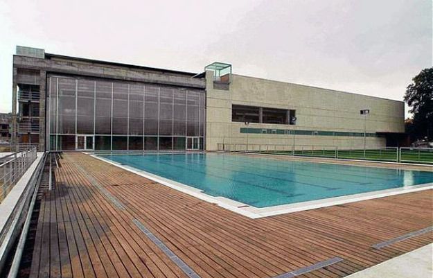 La piscina del JAJE abrirá durante la próxima semana