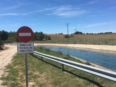 Aprueban un trasvase para el mes de junio, pese a las quejas de Talavera