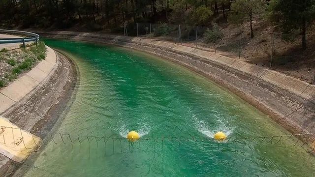 Los Ribereños piden que el agua del Tajo-Segura no salga hasta septiembre