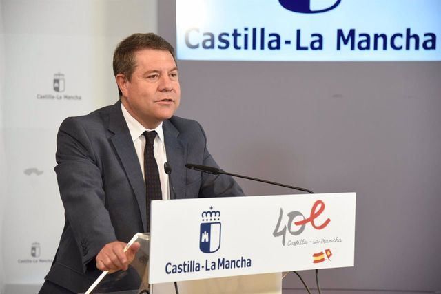 Emiliano García-Page, siete años como presidente de Castilla-La Mancha