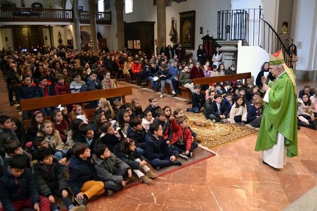 Celebrada con gran participación la Infancia Misionera en la Archidiócesis de Toledo