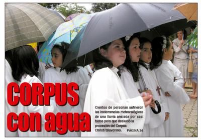 ¿Has participado en el Corpus Christi de Talavera? Busca tu foto