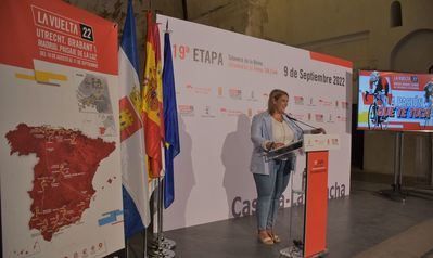 Tita García: “Talavera estará en el mapa internacional desde el punto de vista deportivo”