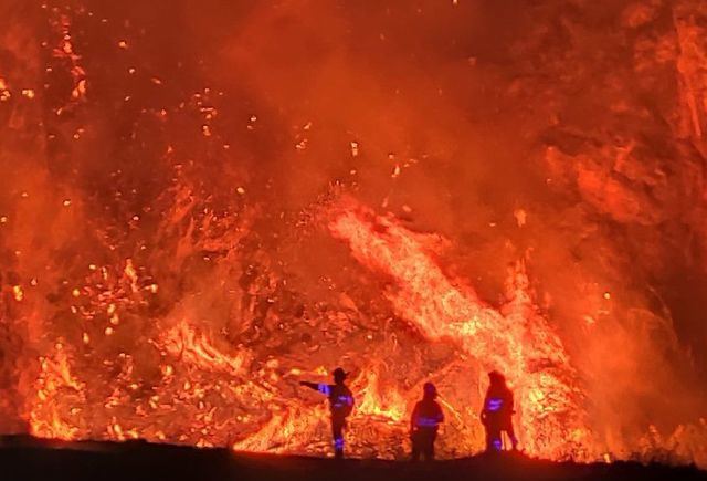 CLM anuncia medidas excepcionales ante el riesgo extremo de incendios