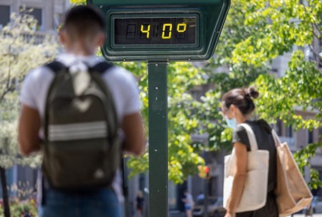 ¿Cuándo terminará la ola de calor en España?