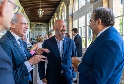 Fernández Sanz participa en un curso de verano de la UCM sobre Sanidad y Covid