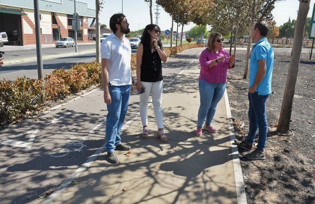 El Ayuntamiento pide 'compromiso compartido' a los dueños de solares privados 