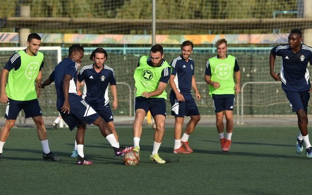 El CF Talavera ya conoce a sus posibles rivales para el Trofeo Junta de Comunidades