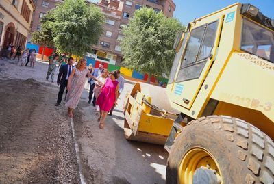 Comienzan las obras de la Escuela Oficial de Idiomas de Talavera