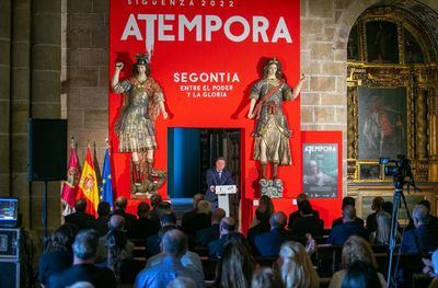 No te puedes perder la exposición ‘Atempora Sigüenza 2022’