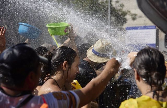 ¡Cuidado! Este sábado las temperaturas pueden alcanzar los 43º