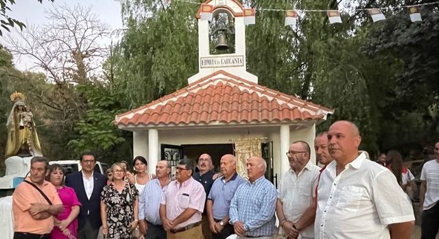 Así ha sido la inauguración de las nuevas instalaciones deportivas de Buenasbodas