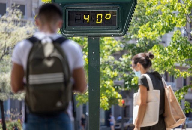 El calor no abandona Talavera y su comarca