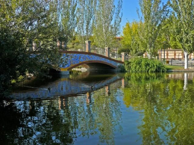 Los Jardines del Prado ya cuentan con cámaras de vigilancia