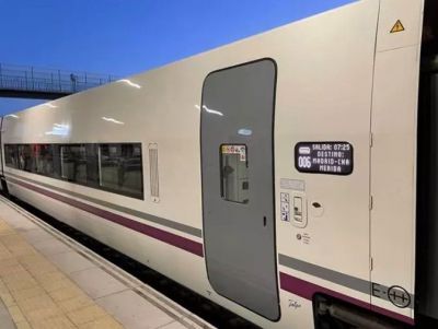 Renfe refuerza el mantenimiento de los trenes Badajoz-Talavera-Madrid para minimizar incidencias