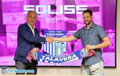 El Soliss FS Talavera añade a Pitu a su lista de porteros