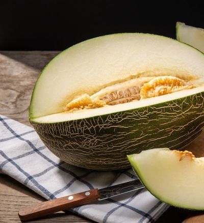 El melón, “la fruta” que realmente es una verdura