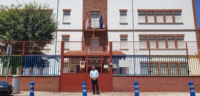 El CEIP `San Juan de Dios´ en Talavera tendrá un nuevo comedor