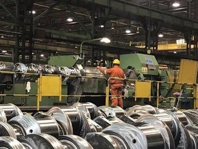 La producción industrial se dispara en Castilla-La Mancha