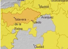 El calor no da tregua a Talavera y comarca: aviso naranja por altas temperaturas