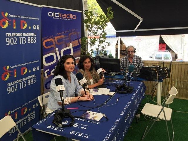 Vuelve a escuchar el programa Especial de Ferias de OID Radio en la caseta de La Voz del Tajo