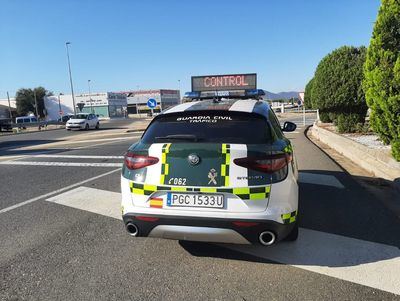 Campaña especial de control de alcohol y drogas a conductores