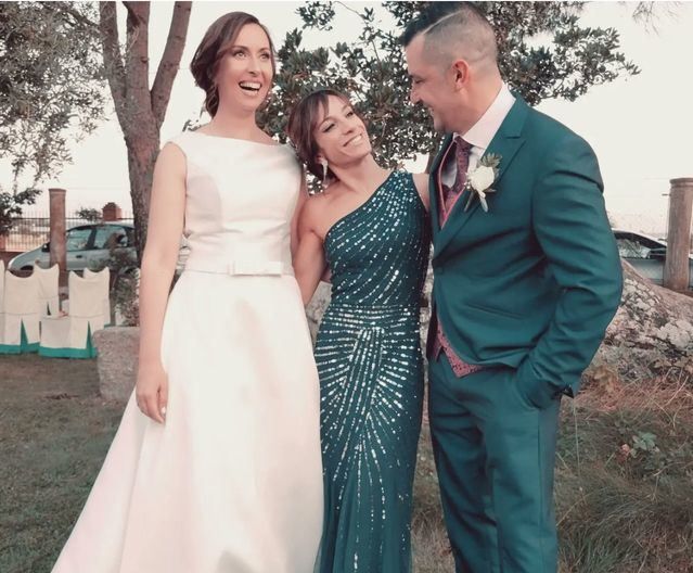 ¡Sandra Sánchez se va de boda!