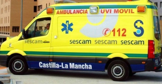 Ambulancia | Archivo