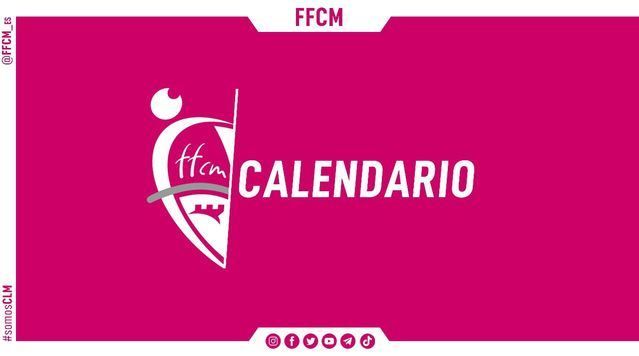 Confirmado el calendario oficial de Primera Autonómica Preferente