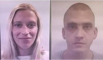 Detienen a la "peligrosa pareja" de atracadores de gasolineras