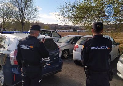 Detienen a dos jóvenes que acababan de robar en una librería