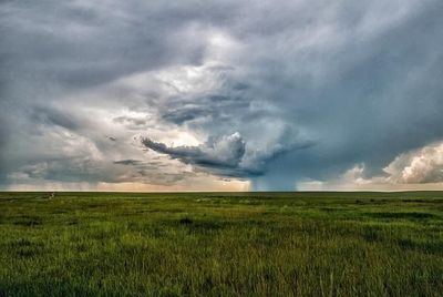 El tiempo en Talavera y Toledo ¿sigue la alerta por tormentas y viento?