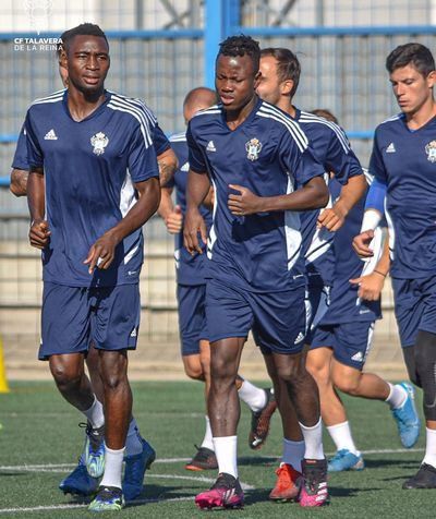 Esta noche el CF Talavera se enfrenta al CD Marchamalo