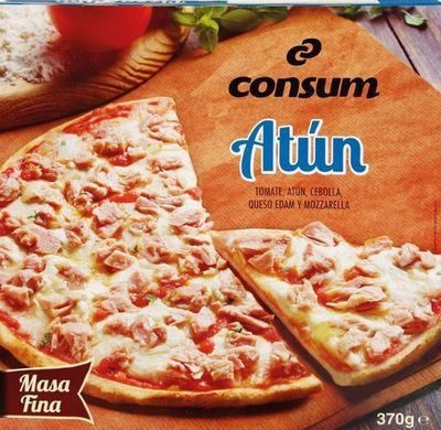 ¿Tienes estas pizzas en casa? No las consumas