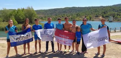 Talavera Talak logra el tercer puesto en el I Campeonato interterritorial de Maratón Corto