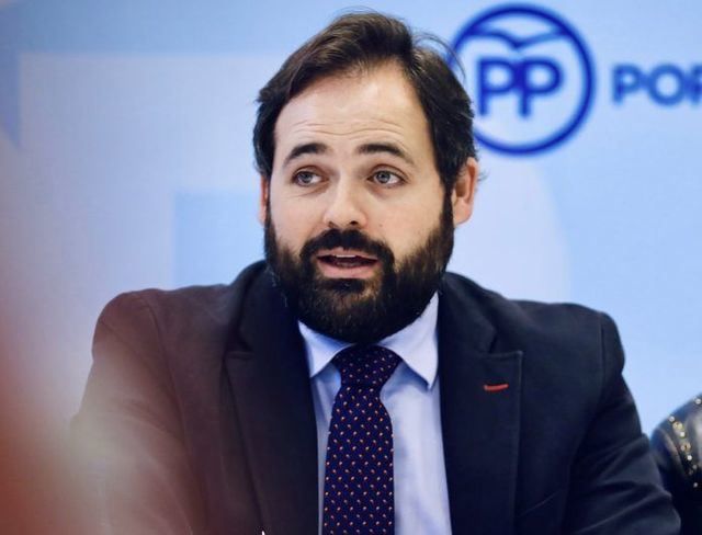 Paco Núñez - PP CLM