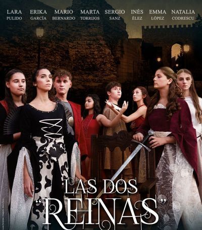 Comienzan las actividades en torno a la representación de la obra ‘Las Dos Reinas’