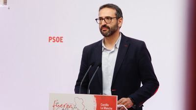 Sergio Gutiérrez: "Dirigentes del PP traicionan el pacto firmando aumentar los trasvases en el congreso ¿Les sancionará Núñez?”