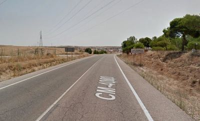 Tragedia en un pueblo de Toledo: Muere un ciclista atropellado por un coche