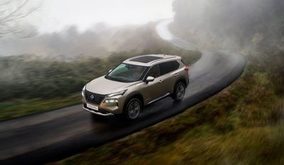 El nuevo Nissan X-Trail rompe el molde